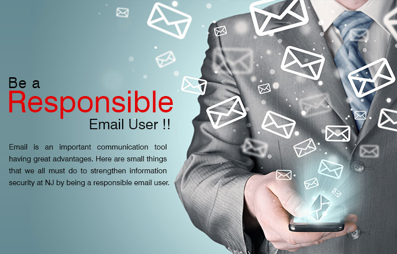 Be a Responsible Email User!!